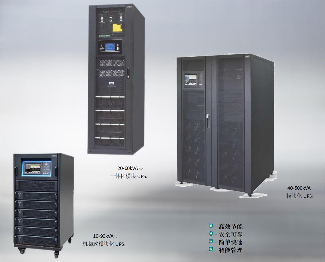 BM系列模块化UPS
